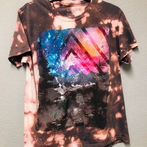 Men's apt 9 large space shirt